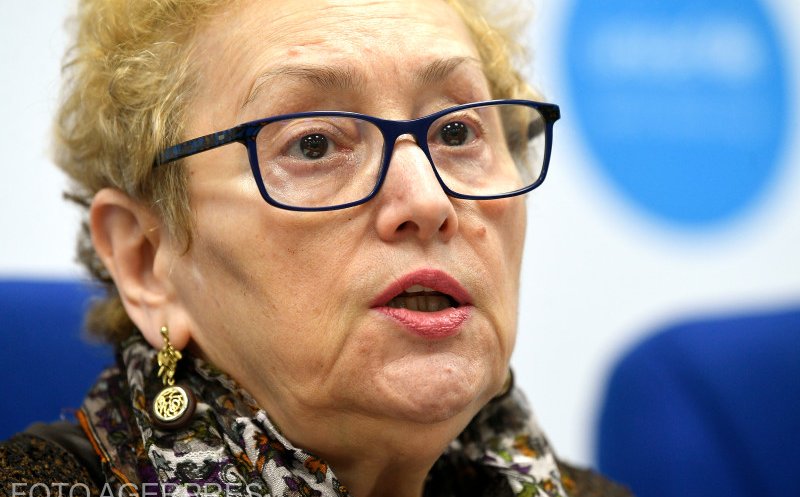 PNL a depus cererea de revocare a Renatei Weber din funcţia de Avocat al Poporului