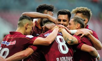 CFR Cluj, marea favorită la titlu, în viziunea unui fost selecționer: “Doar ei pot câștiga”