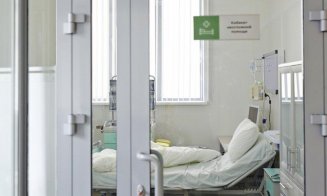 91 de pacienți sunt internați la Cluj. 2 cazuri noi în ultimele 24 de ore