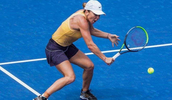 Simona Halep ar putea reîncepe în Italia sezonul competițional