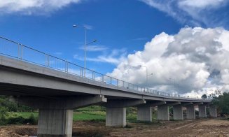 E gata drumul expres de la Oradea. Traseul Cluj – Satu Mare ocolește orașul