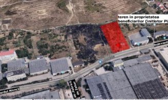 Ansamblu imobiliar nou pe Bulevardul Muncii
