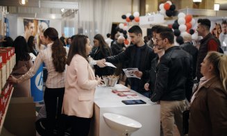 Trei companii din Cluj, între cei mai doriți angajatori din România