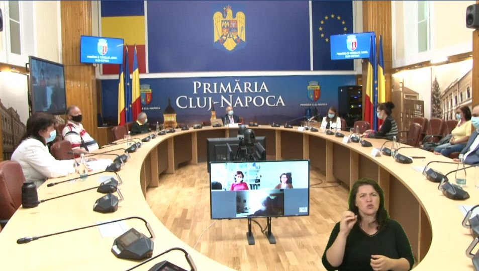 Asistenții sociali din Cluj, nemulțumiți că nu pot obține stimulentul de risc