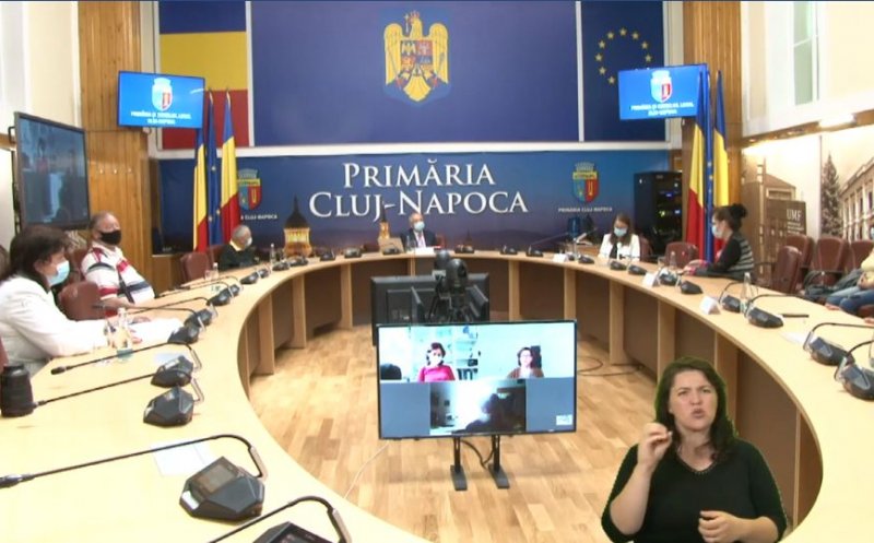 Asistenții sociali din Cluj, nemulțumiți că nu pot obține stimulentul de risc