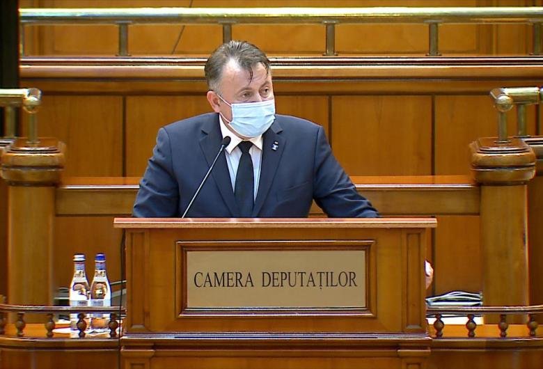 Nelu Tătaru: Personalul medical care a luptat în prima linie cu COVID-19 este astăzi arătat cu degetul