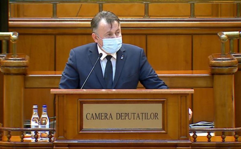 Nelu Tătaru: Personalul medical care a luptat în prima linie cu COVID-19 este astăzi arătat cu degetul