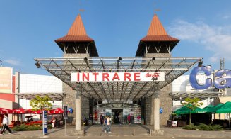 Mall-urile Clujului își revin mai repede decât cele din București