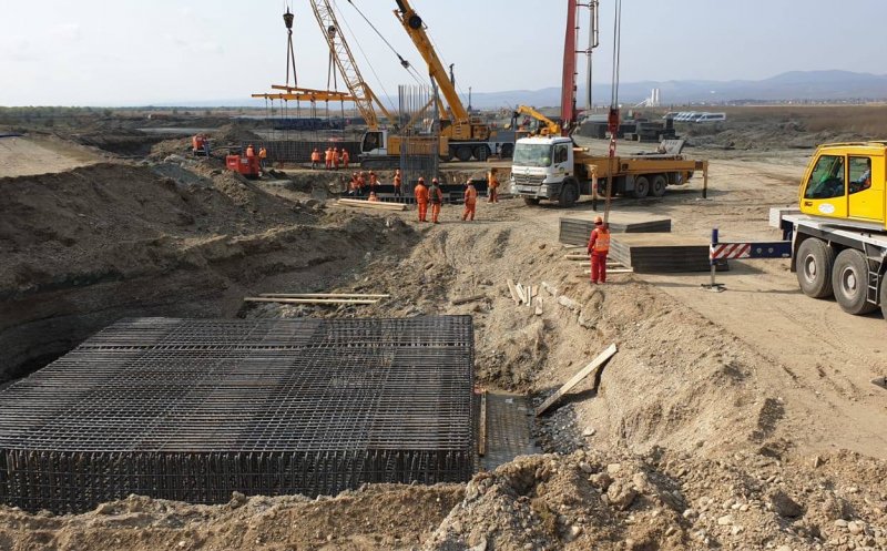 "Asocierea Umbrărescu" semnează contractul pentru un tronson din Autostrada Brașov - Cluj - Borș