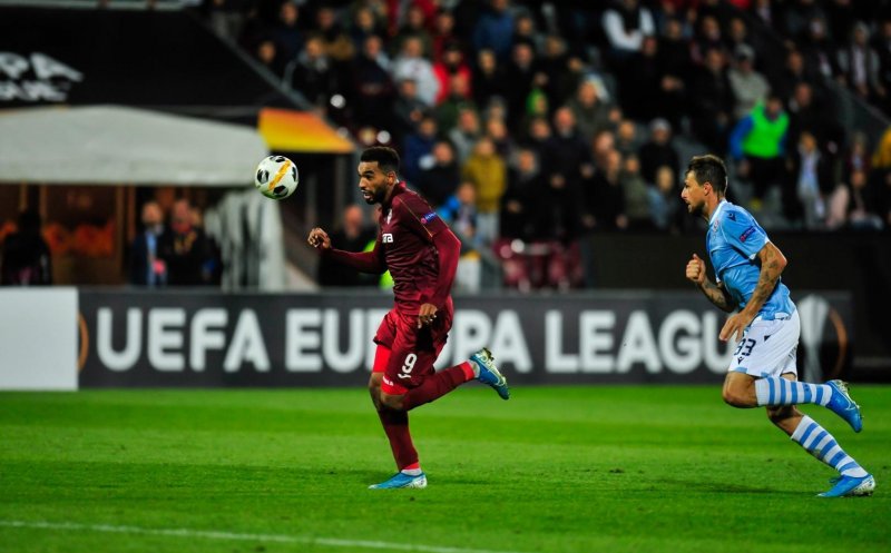 Omrani ar putea pleca de la CFR Cluj. Jucătorul are oferte din Serie A și din Golf