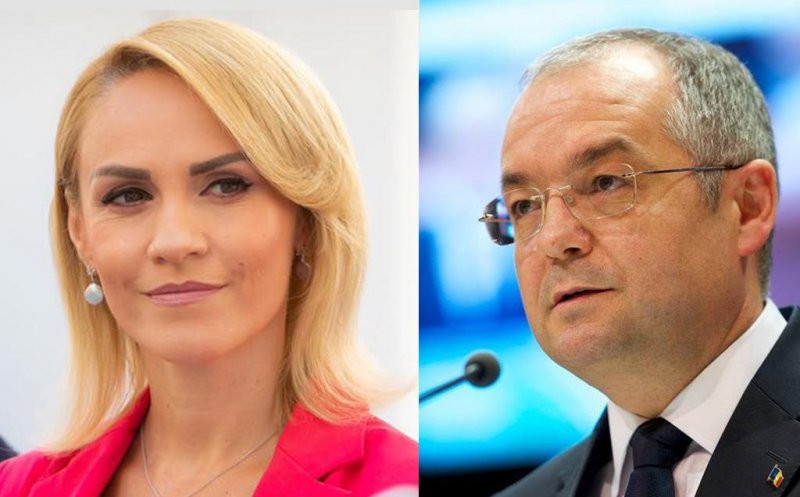 Emil Boc o compară pe Gabriela Firea cu Gheorghe Funar