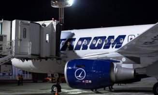 Concedieri în masă la TAROM. Pleacă 374 de oameni