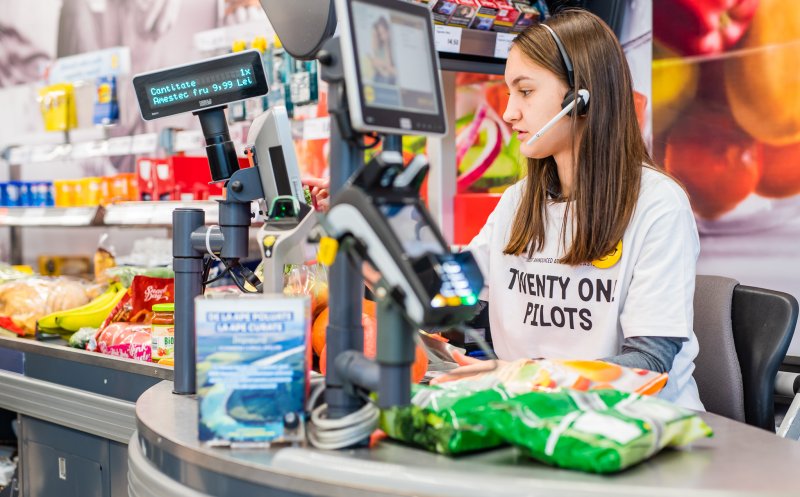 Lidl va înființa o clasă de comerciant-vânzător într-un liceu din Cluj