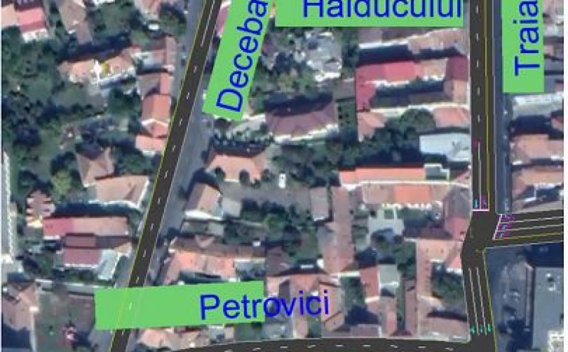 Cum va schimba un ansamblu imobiliar de pe Traian circulația în zonă