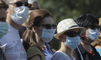 Sondaj: Cât de FRICĂ le este românilor de COVID-19
