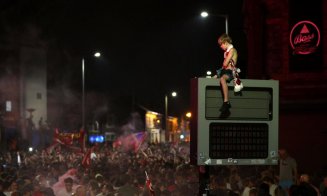 Fanii lui Liverpool au uitat de COVID-19 după câștigarea titlului