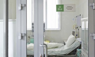 Câte paturi mai sunt disponibile în Cluj pentru pacienţii cu Covid