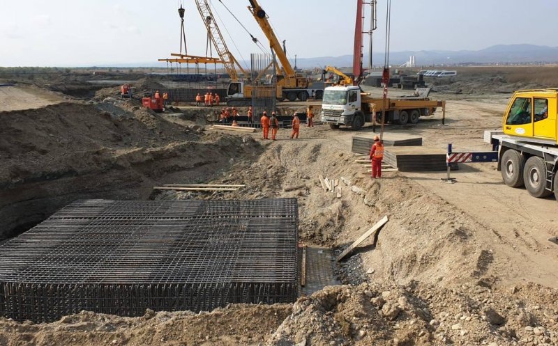 S-a semnat contractul pentru încă un tronson al Autostrăzii Transilvania