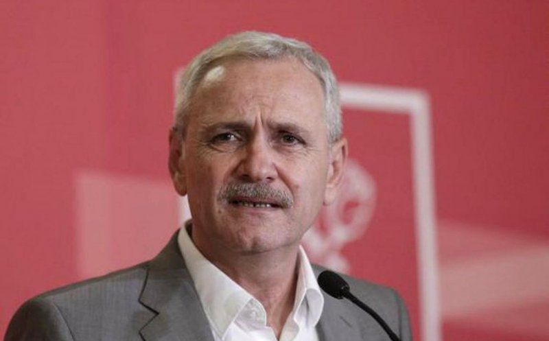 Liviu Dragnea a fost inculpat în dosarul Teldrum