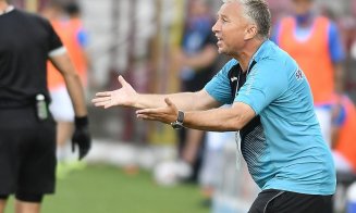 Dan Petrescu pune eşecul cu Craiova pe seama problemelor de la club