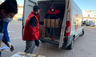 Clujenii,  în topul coletelor internaționale în pandemie