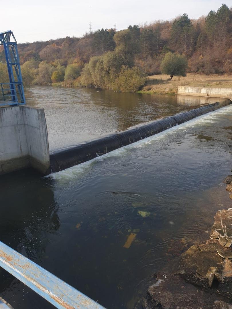 Cod portocaliu de viituri şi depăşiri ale cotelor de apărare pe  Someşul Mare