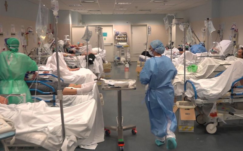 Fabricile de medicamente: al doilea val de coronavirus, colapsul economiei