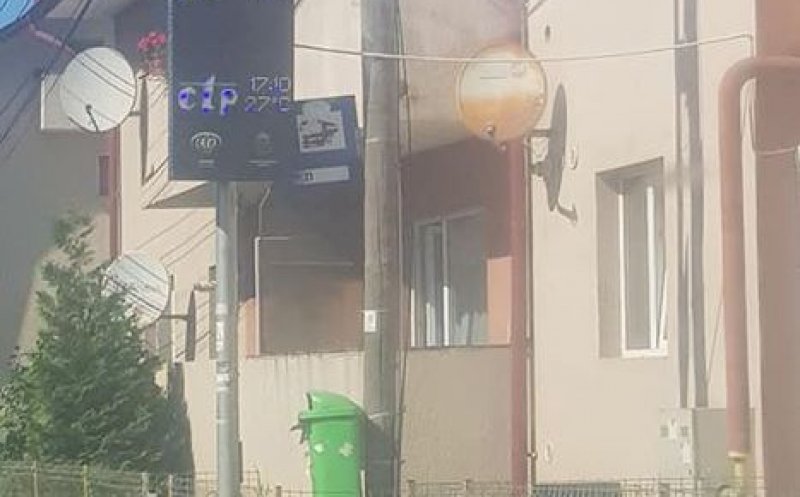 Panouri electronice și în stațiile de autobuze din Florești