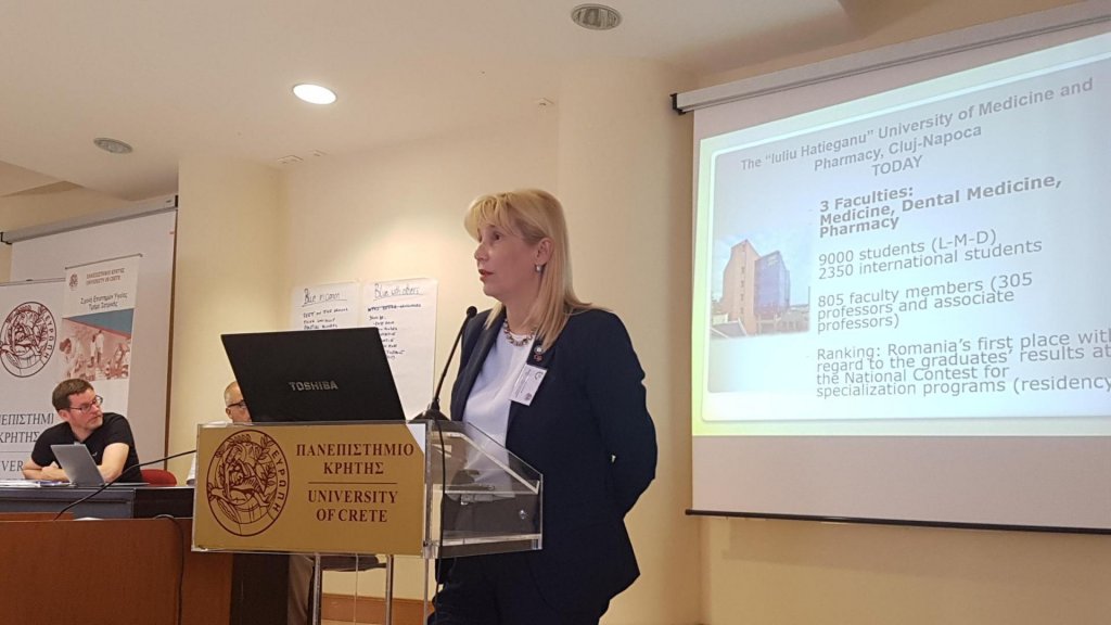 UMF Cluj, din nou în topurile celor mai prestigioase clasamente internaționale