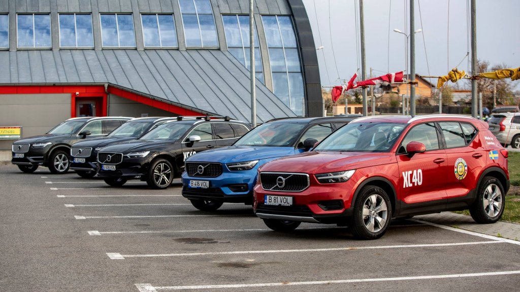 Importatorul Volvo din România și-a extins afacerile la Cluj