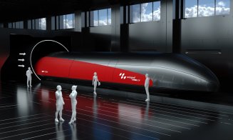 Swisspod, companie premiată de Elon Musk, va fi finanțată de fondul clujean Something Big