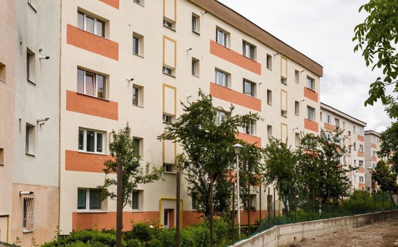 Peste 2.500 apartamente, în procesul de reabilitare termică la Cluj