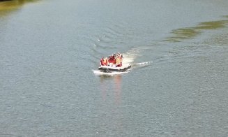 Razie pe lacul Tarnița