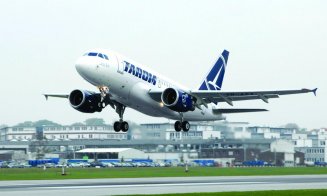 TAROM reia zborurile către litoral. Curse de la Cluj, Timișoara și Oradea