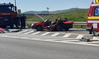 Accident grav pe A3. S-a solicitat elicopterul SMURD / O persoană a murit