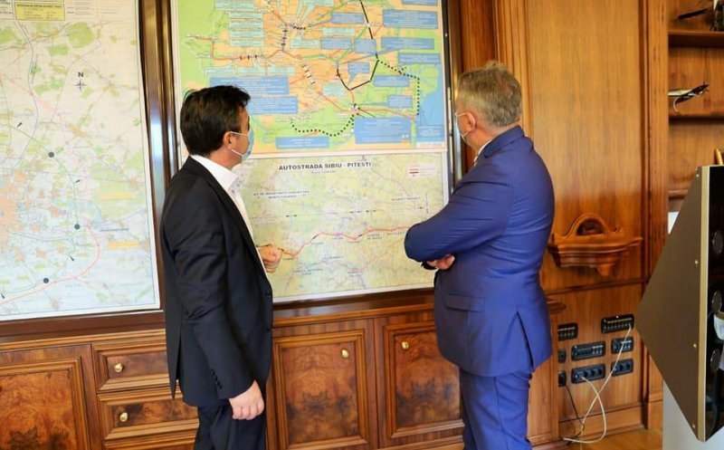 Ministrul transporturilor: “Deblocăm Autostrada Transilvania”