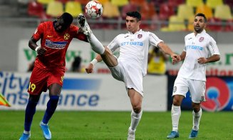 CFR Cluj l-ar putea pierde pe Alex Pașcanu. Jucătorul își dorește să rămână la FC Voluntari