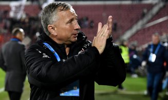 CFR Cluj l-a convins pe unul dintre jucătorii favoriți ai lui Dan Petrescu să-şi prelungească contractul