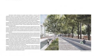 5 milioane de euro pentru transformarea unui parc din centrul Clujului: Canalul Morii, redescoperit şi o parcare se desfiinţează