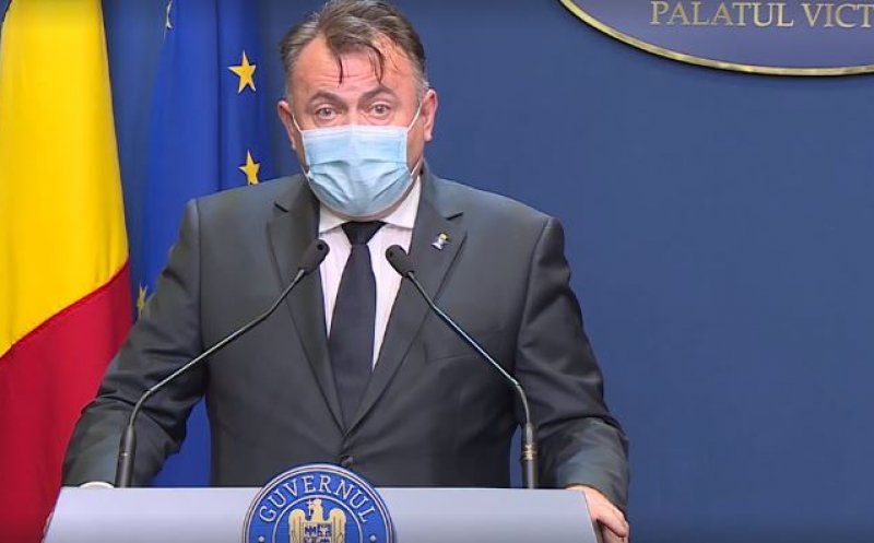 Tătaru: Dacă se impune va fi şi o prelungire a stării de alertă