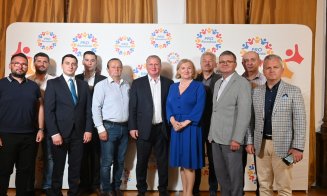 PRO România a validat candidații pentru primăriile din mediul urban al județului Cluj
