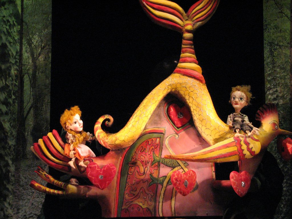 Muzeul Păpușilor "Puck", ediție aniversară