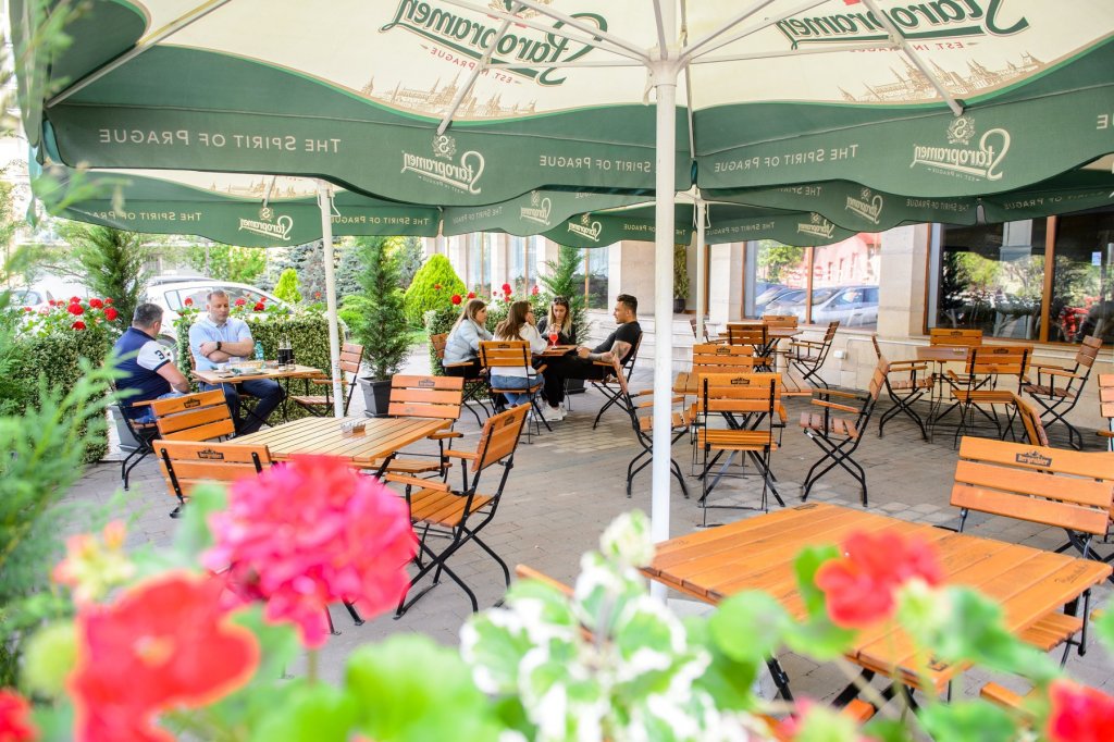 Hotelul Royal Classic, redeschis după modernizarea "de criză"