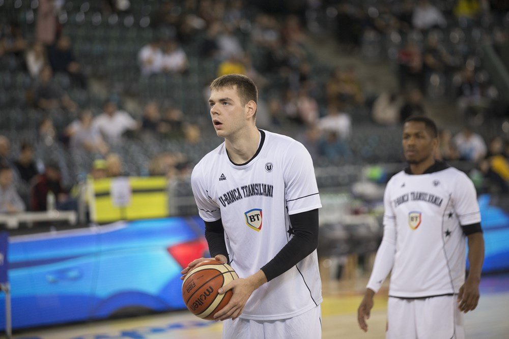 Donatas Tarolis a semnat un nou contract cu U-BT