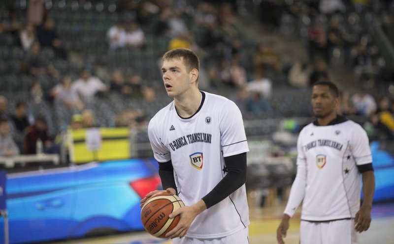 Donatas Tarolis a semnat un nou contract cu U-BT