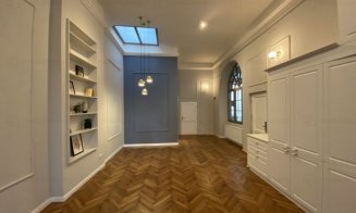 um arată apartamentul de lux al clujeanul Sergiu Biris, devenit celebru pentru Trilulilu. Îl oferă spre închiriere cu 1.900 de euro