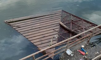 Ce mai vine pe Someş în jos în oraşul de 5 stele?