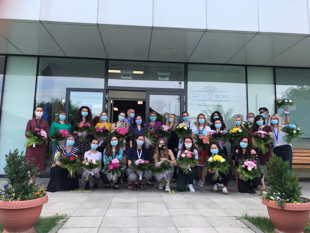A venit vacanța la Royal School in Transylvania! Mesajul președintelui Fundației School for Europe