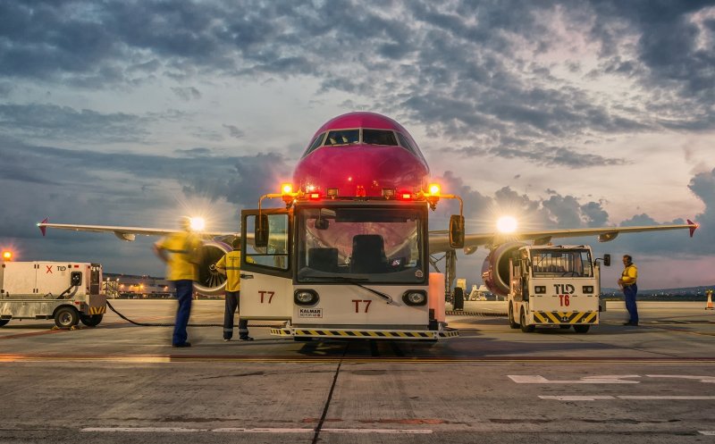 Liber de la Cluj cu avionul spre Italia, Spania, Marea Britanie