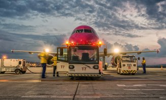 Liber de la Cluj cu avionul spre Italia, Spania, Marea Britanie